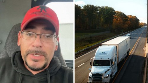 'Why I Bought My Own Dashcam:' Trucker Gets Pulled Over for Causing Car Crash. Then He Realizes the Driver Is Bamboozling Everyone