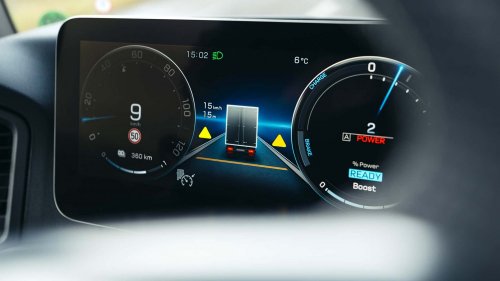 Mercedes Safety Truck: eActros 600 setzt neue Maßstäbe