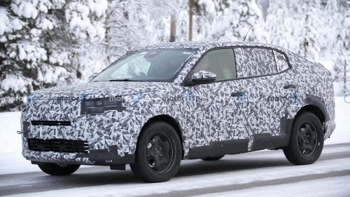 Erwischt: Fährt hier der künftige Fiat Giga Panda?