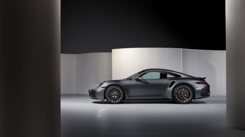 Voici la Porsche 911 Turbo S la plus puissante de tous les temps