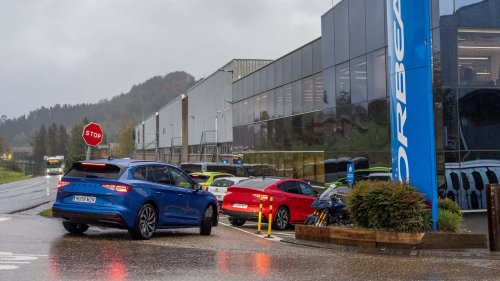 Road trip en coche eléctrico y destino ciclista, en la Motor1 Experience by Škoda
