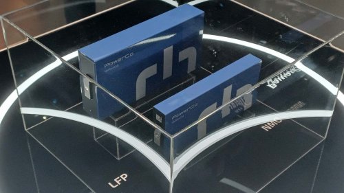 Mimpi Baterai Mobil Listrik Volkswagen Akan Terwujud