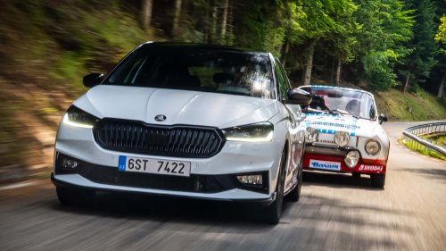 Skoda Fabia vRS: Rückkehr des Kompaktsportlers möglich, wenn ..