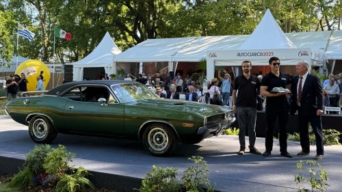 Todos los ganadores de Autoclásica 2025