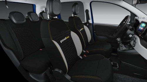 Nuevo Fiat Pandina 2026: adiós Panda, Hybrid, pierde 5 CV… ¿precios Eco y gama?