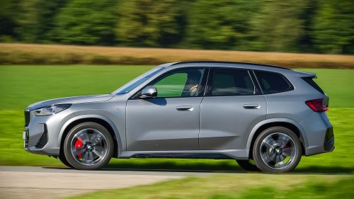 BMW X1 xDrive 23d (2025) im Test: Du toller, teurer Diesel