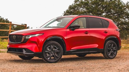 The 2026 Mazda CX-5 Just Raised Its Own Bar: Review
