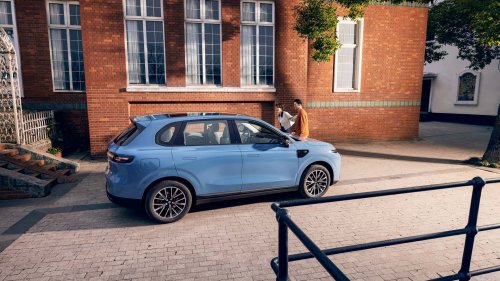 Leapmotor B10 2026, conducimos el SUV compacto eléctrico de Stellantis