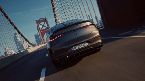 Mercedes-AMG bringt neuen GLC 53 4MATIC+ als SUV und Coupé