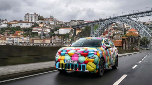 Skoda Epiq, primer contacto dinámico con el nuevo SUV eléctrico checo