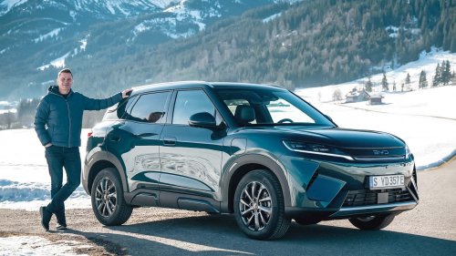 BYD Atto 2 DM-i (2026) im ersten Test: Kompakter Plug-in-Alleskönner