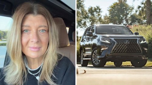 Woman Buys Lexus Without Test Driving It. Then She Gets Behind The Wheel