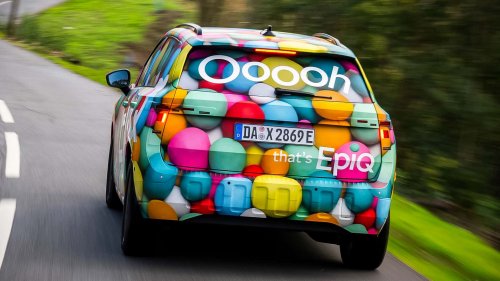 Skoda Epiq (2026): Neue Details zum Bruder des VW ID.Polo