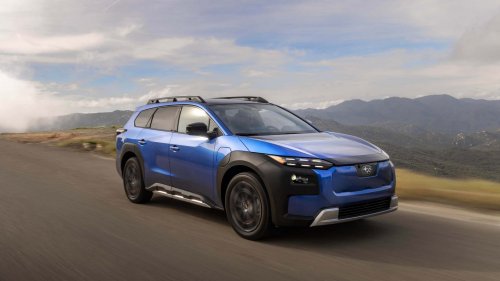 The Subaru Trailseeker Is An Electric Adventure Wagon: Review