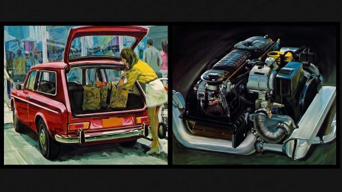 VW Variant: Der skurrile Brasilien-Kombi mit Heckmotor