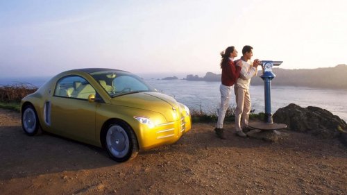 This Forgotten Renault Concept Nailed The Retro Revival