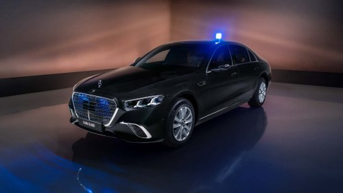 Mercedes Classe S 2026 : la Star de Stuttgart se met à jour