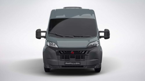 Bürstner Papillon (2026): Preis-Knaller-Van für unter 40.000 Euro