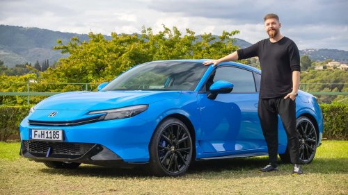 Honda Prelude (2026) im Test: Kann diese Kombi funktionieren?