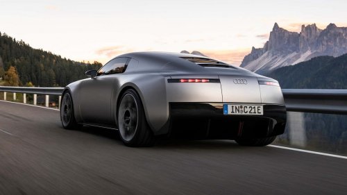 Audi Shuns Sports Car Cancellation Rumors