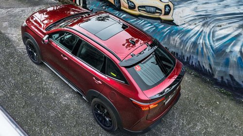 El Omoda 5 es más caro y pequeño que este SUV sorpresa chino