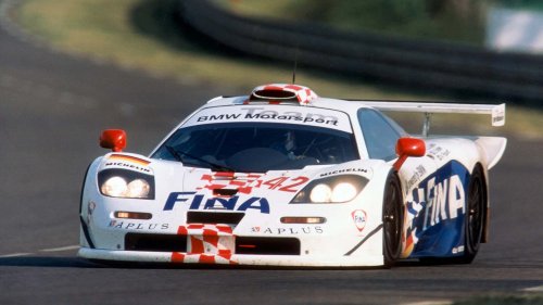 L'histoire du vol du pommeau de levier de vitesses sur la McLaren F1 GTR à 20 millions de dollars