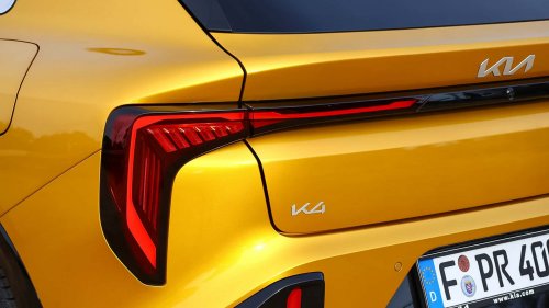 Kia K4 (2026) im ersten Test: Der Golf-Spieler