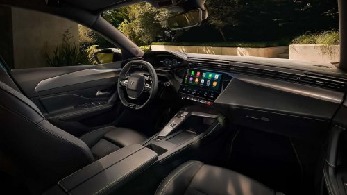Peugeot 308 2025: análisis del renovado interior