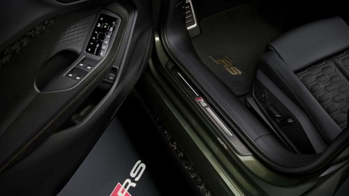 Audi RS 5 2026: híbrido enchufable con 639 CV y modo Drift