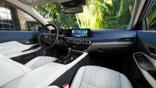 Nissan Sentra (2026): Neuauflage des Bestsellers