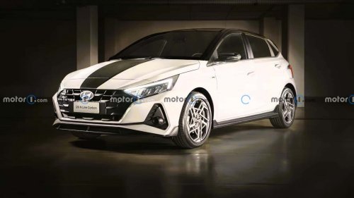 Nuevo Hyundai i20 2025/2026: ¡edición especial N Line Carbon! ¿Precio y motor?