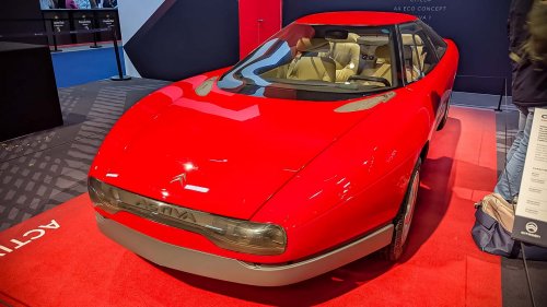 Citroen zeigt krasse Konzepte auf der Retromobile 2026