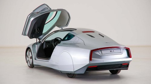 Von 431 km/h bis 0,9 Liter: Die krassesten Rekorde in der Autostadt