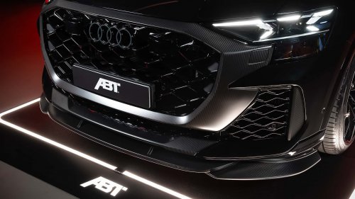 Audi RS Q8 (2026): Abt spendiert bis zu 140 PS mehr