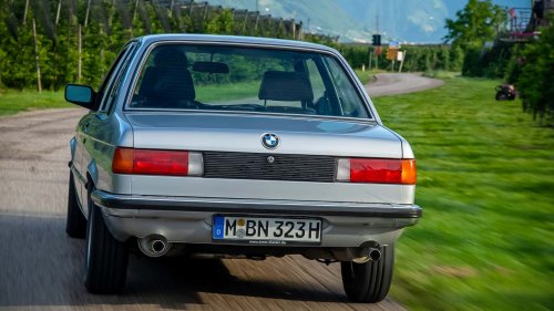 BMW Serie 3, 50 años de historia para recordar