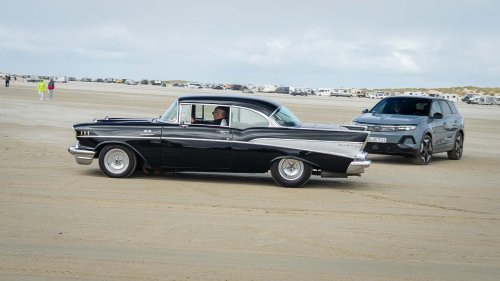 Opel Grandland AWD: Zwischen Autobahn und Strandpiste