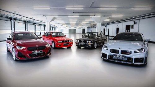 BMW 325iS und 333i Hommage: Südafrika-Legenden neu interpretiert