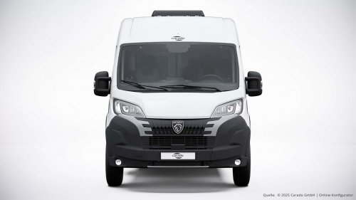 8 nuevas furgonetas camper por menos de 50.000 euros