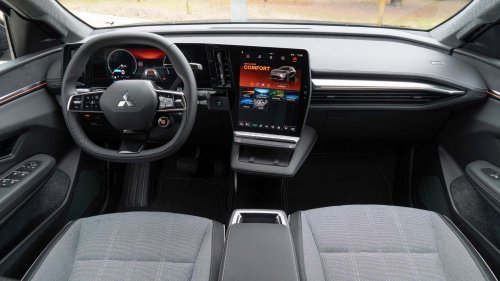 Mitsubishi Eclipse Cross, Guía de compra: un etiqueta 0 muy satisfactorio
