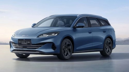 Este familiar chino cuesta lo que antes valía un Octavia Combi muy equipado