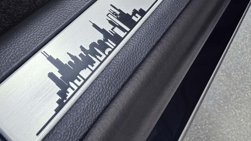 Le cadeau de Ford au pape Léon XIV