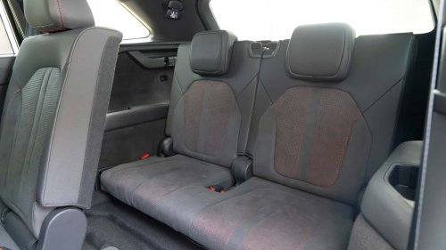 Skoda Kodiaq RS 2026, a prueba: el Golf GTI, hecho SUV