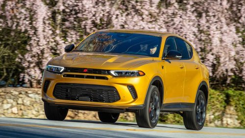 Dodge Hornet (2023): Der Tonale-Klon für die USA ist tot (Update)