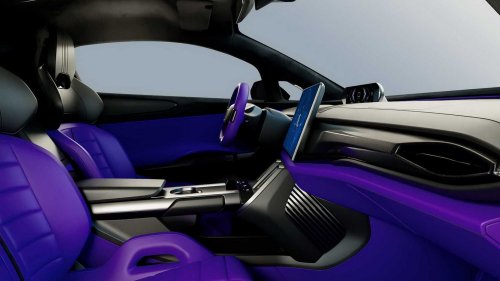 Cette supercar chinoise est la voiture électrique la plus rapide... en drift