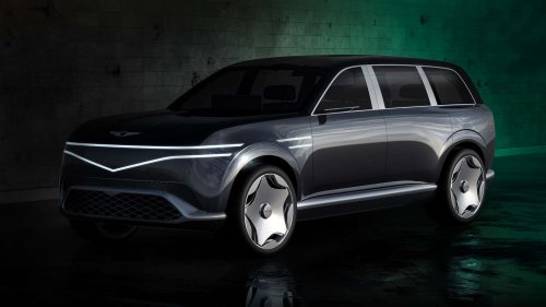 Genesis Mungkin Akan Mengubur Sedan Termurahnya