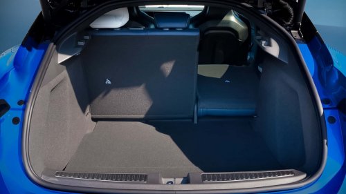 Alpine A390 (2026): Das Interieur in allen Details