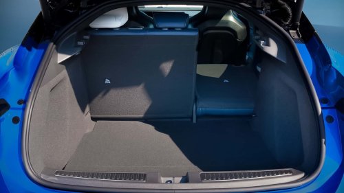 Alpine A390 (2026): Das Interieur in allen Details