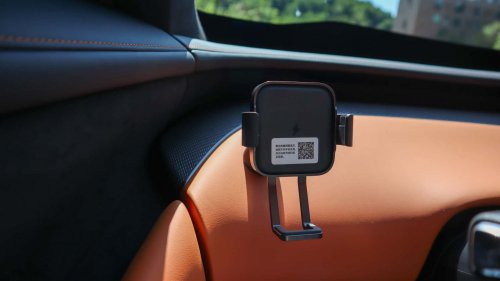 Tampilan Xiaomi YU7: Beberapa Aksesori dan Fitur Paling Pintar