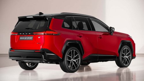 Neuer Toyota RAV4 und VW Tiguan im ersten Vergleich