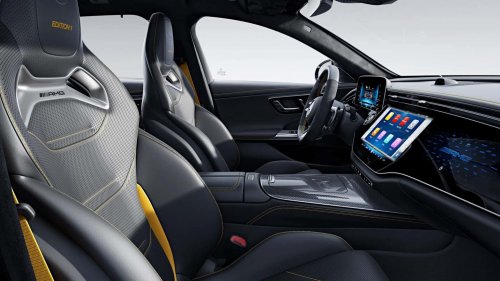 The Mercedes-AMG E53 Is the Cheapest Performance Wagon In America